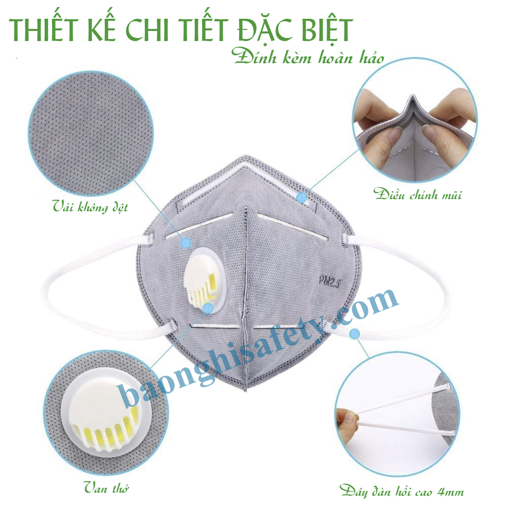KHẨU TRANG 3D N95 FMV