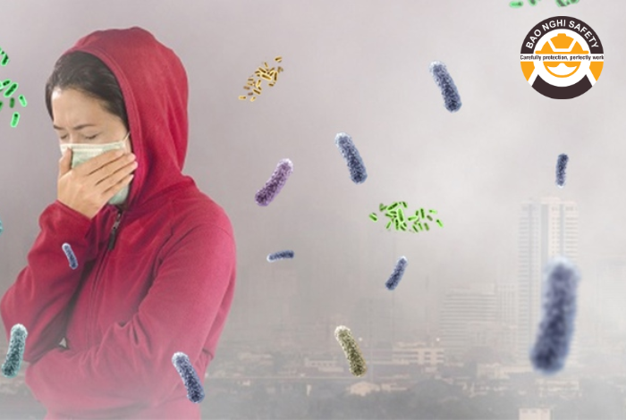 Chọn mặt nạ có chất liệu lọc hiệu quả