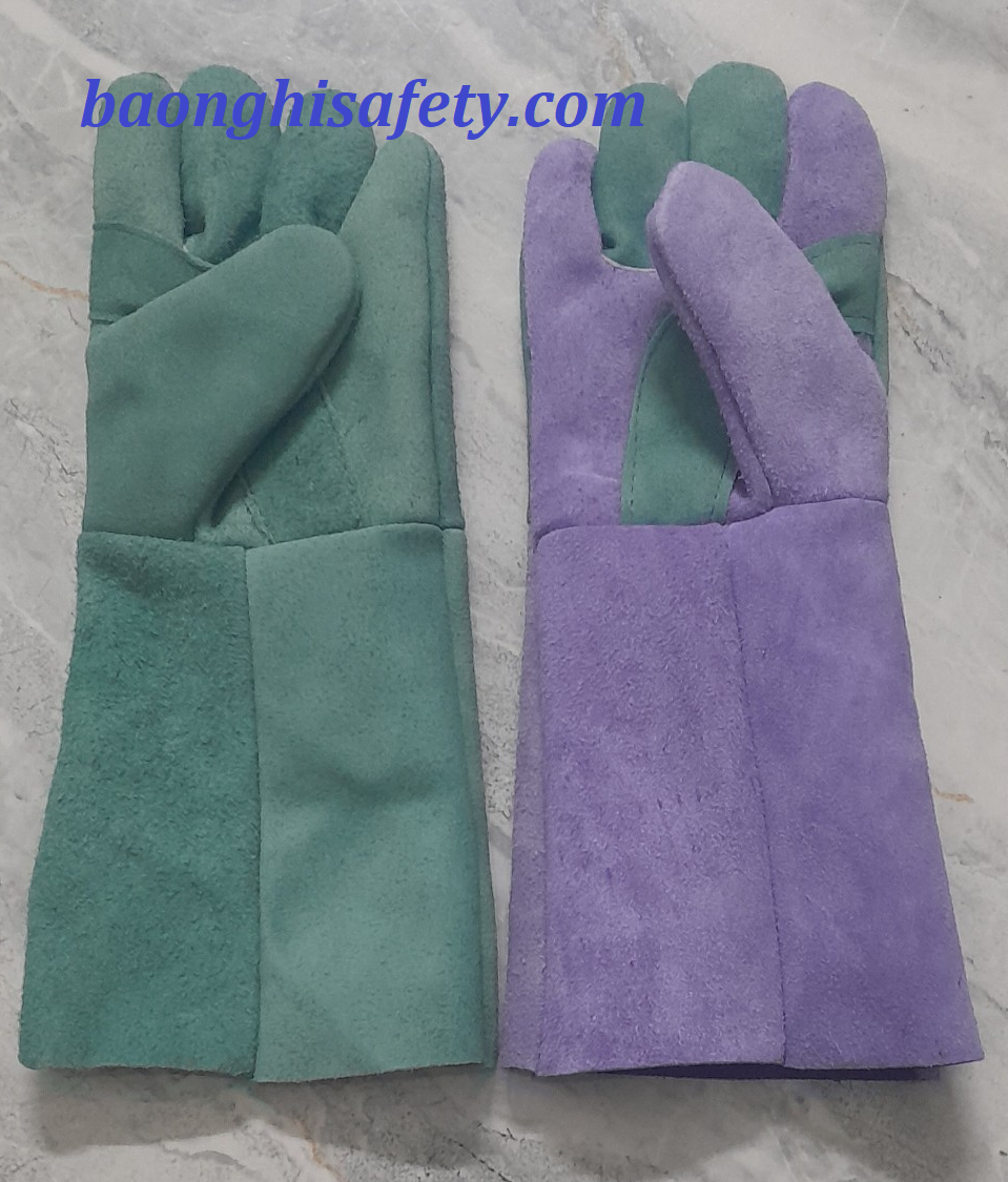GĂNG TAY DA HÀN 34CM