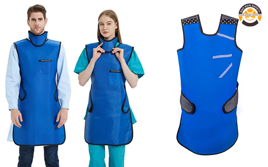 Áo chì dạng tạp dề (Apron) Áo chì dạng tạp dề (Apron)