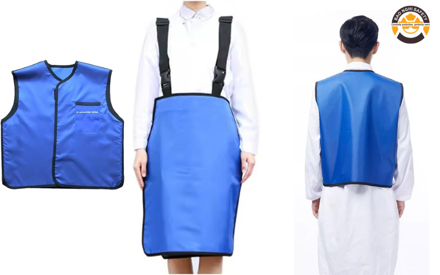 Áo chì hai mảnh (áo + váy) Áo chì hai mảnh (áo + váy)