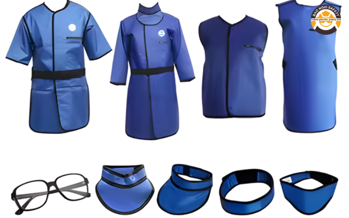 Áo chì là gì và vai trò trong y tế