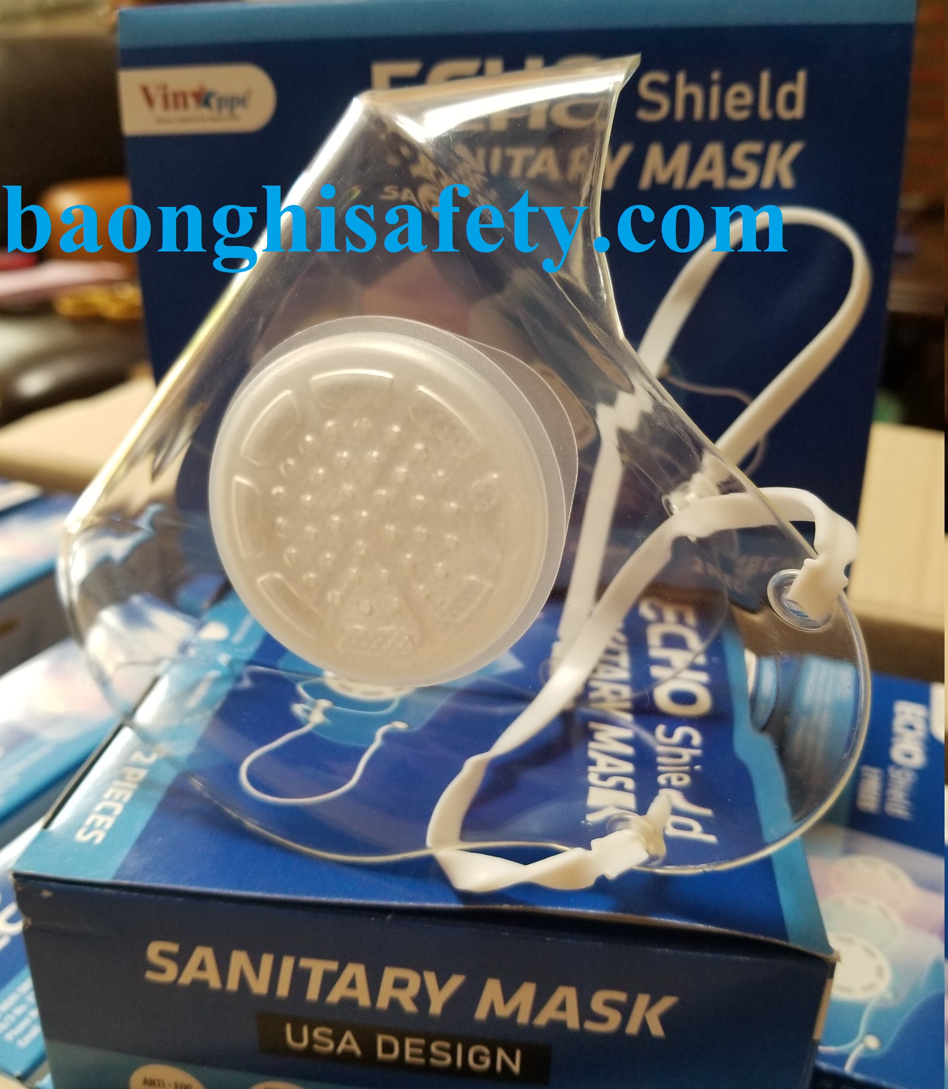 MẶT NẠ THỜI TRANG TRONG SUỐT NGƯỜI LỚN