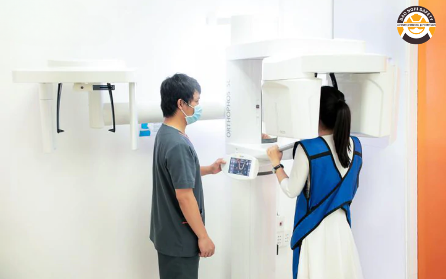 Bảo Hộ Bức Xạ Nha Khoa Gồm Những Gì? Thiết Bị Cần Có Trong Phòng Chụp X-Quang Bảo Hộ Bức Xạ Nha Khoa Gồm Những Gì? Thiết Bị Cần Có Trong Phòng Chụp X-Quang