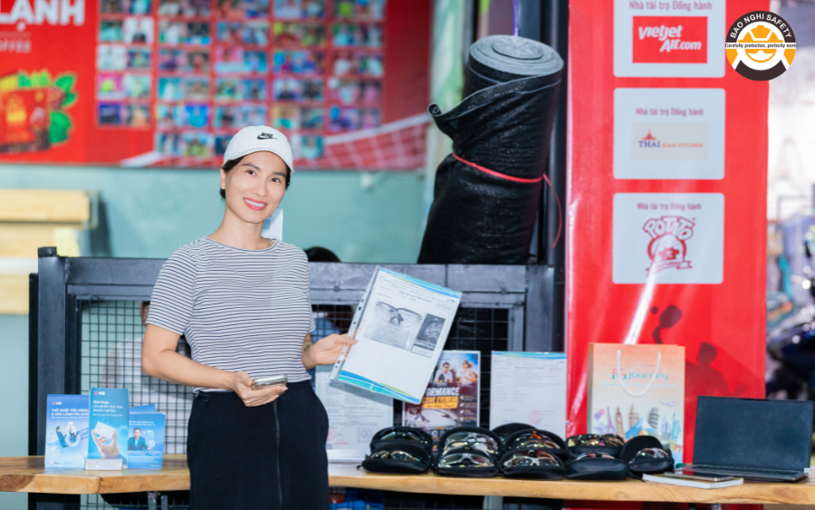 Bảo Nghi Safety Đồng Hành Cùng Giải Pickleball “Những Người Bạn CEO” Lần 2 Bảo Nghi Safety Đồng Hành Cùng Giải Pickleball “Những Người Bạn CEO” Lần 2