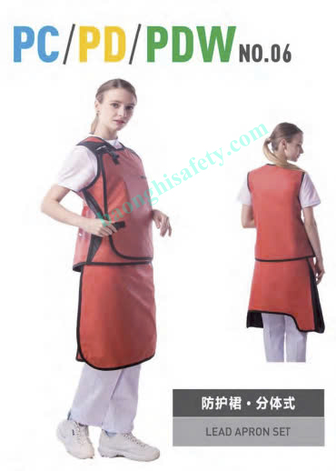 BỘ VÁY-ÁO CHỐNG TIA X QUANG