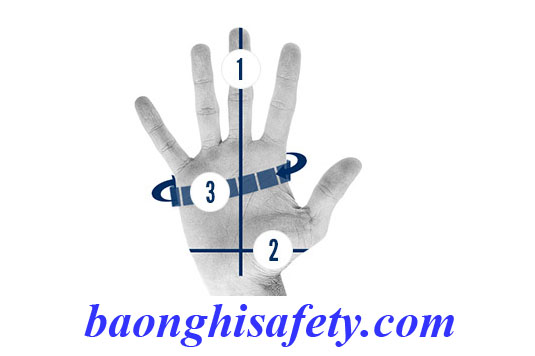 CÁCH LỰA CHỌN SIZE GĂNG TAY PHÙ HỢP