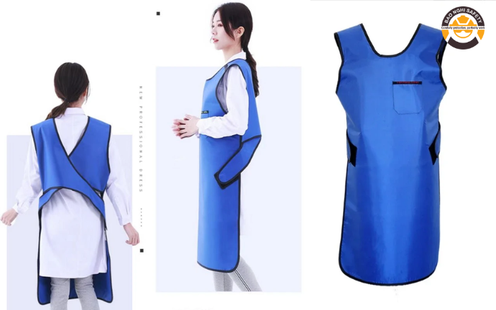 Có nên chọn áo chì càng dày càng tốt?