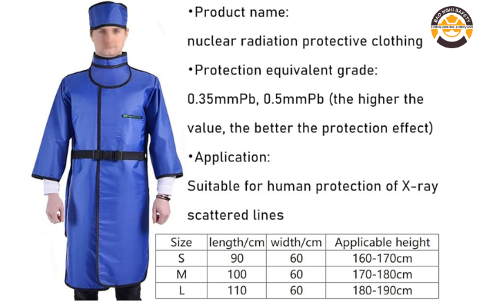 Độ dày áo chì (mmPb) là gì