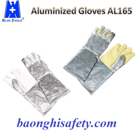 GĂNG TAY CHỊU NHIỆT BLUE EAGLE AL165