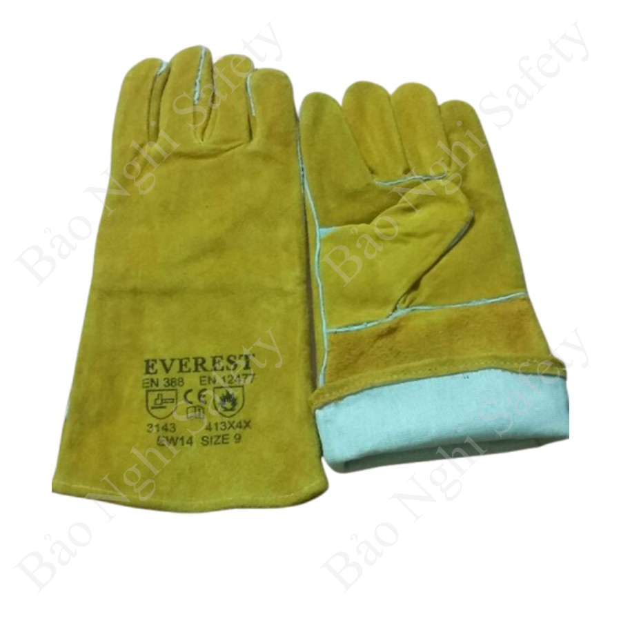 GĂNG TAY DA HÀN EVEREST