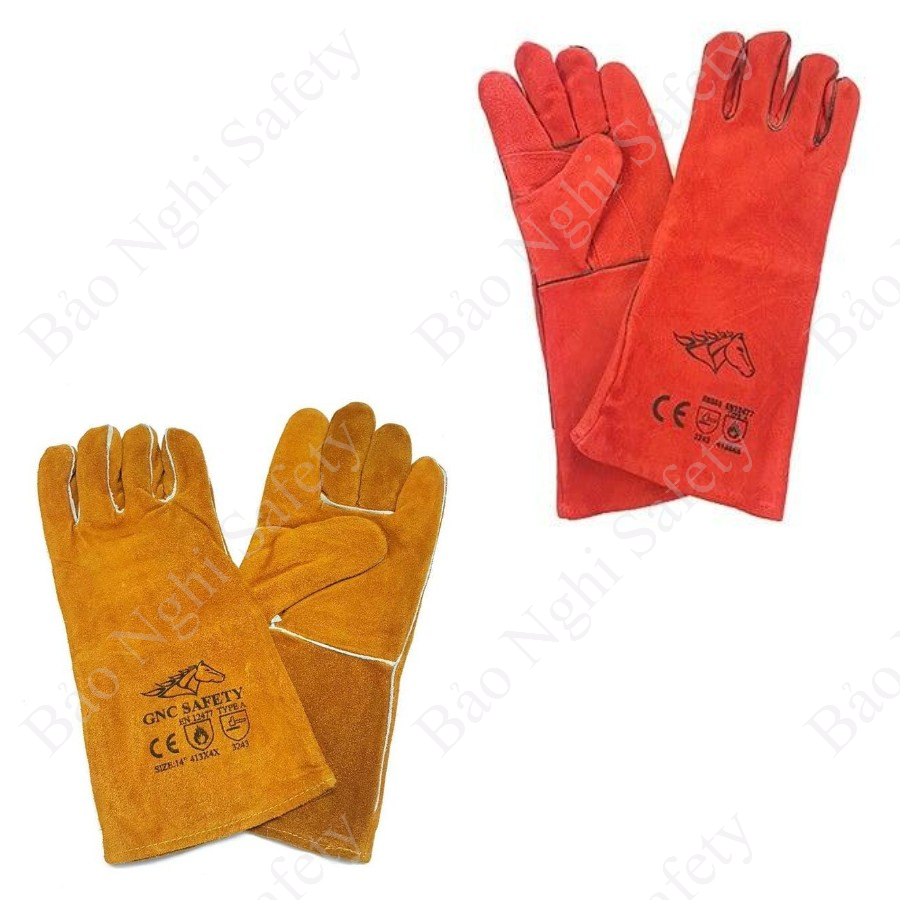 GĂNG TAY DA HÀN GNC 16 INCH