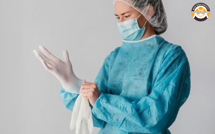 Găng tay nitrile vs latex: Loại nào phù hợp cho công việc?