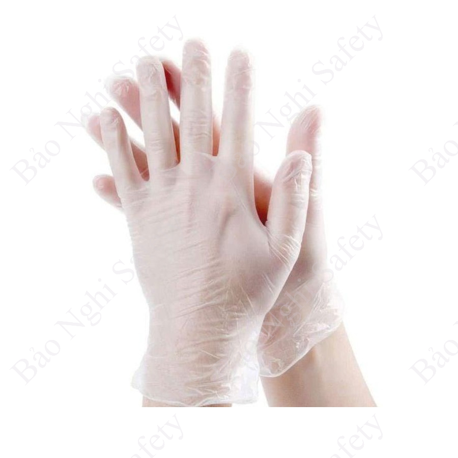 GĂNG TAY Y TẾ VINYL