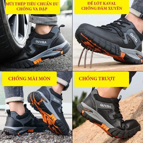 giày bảo hộ chống đinh