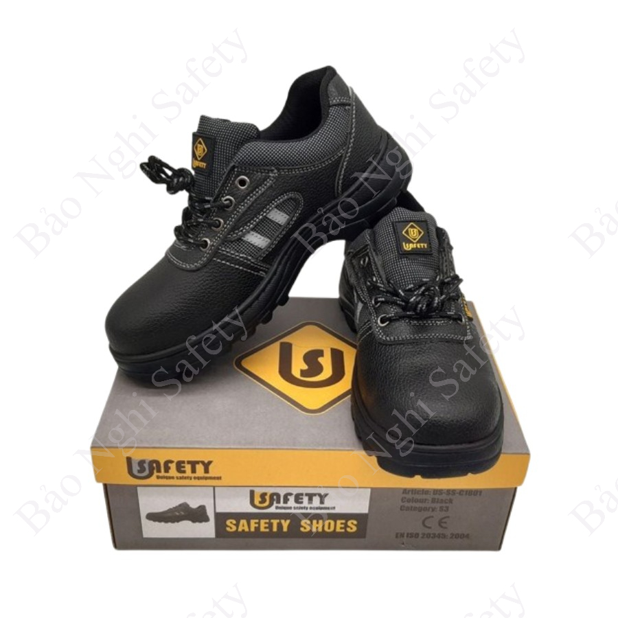 GIÀY BẢO HỘ LAO ĐỘNG THẤP CỔ USAFETY