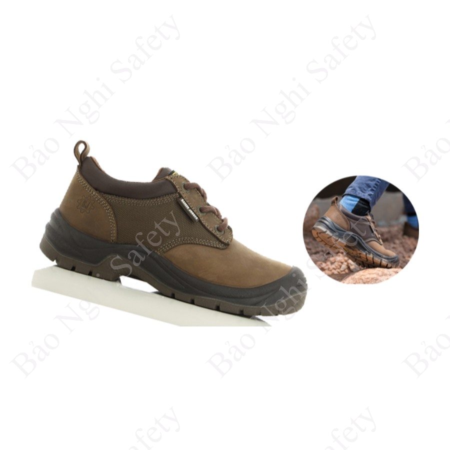 GIÀY BẢO HỘ LAO ĐỘNG SAFETY JOGGER SAHARA S3 SRC