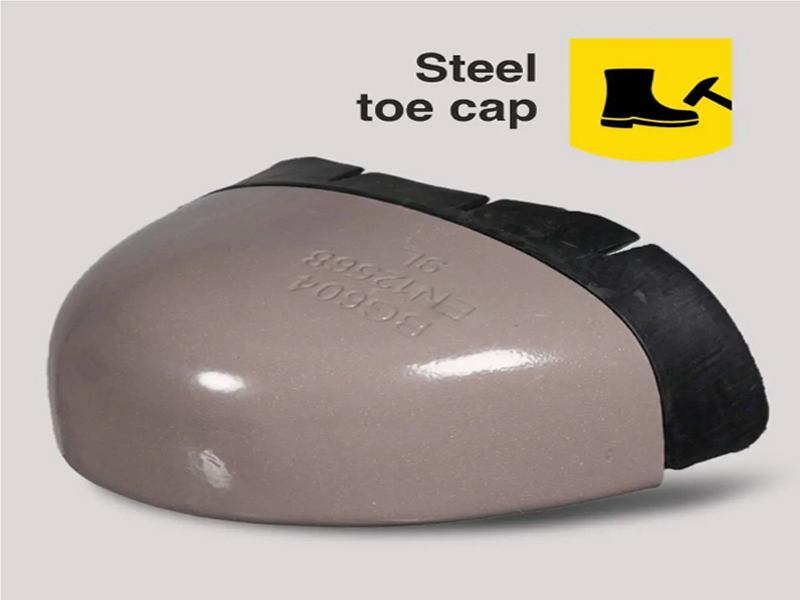 SO SÁNH GIÀY BẢO HỘ MŨI THÉP VÀ MŨI COMPOSITE: NÊN CHỌN LOẠI NÀO?