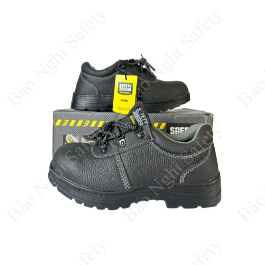 GIÀY MŨI THÉP CHỐNG DẬP NGÓN CHỐNG TĨNH ĐIỆN KHÁNG DẦU MỠ RENA S3