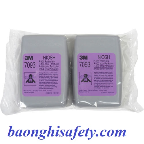 PHIN LỌC KHÍ 3M -7093