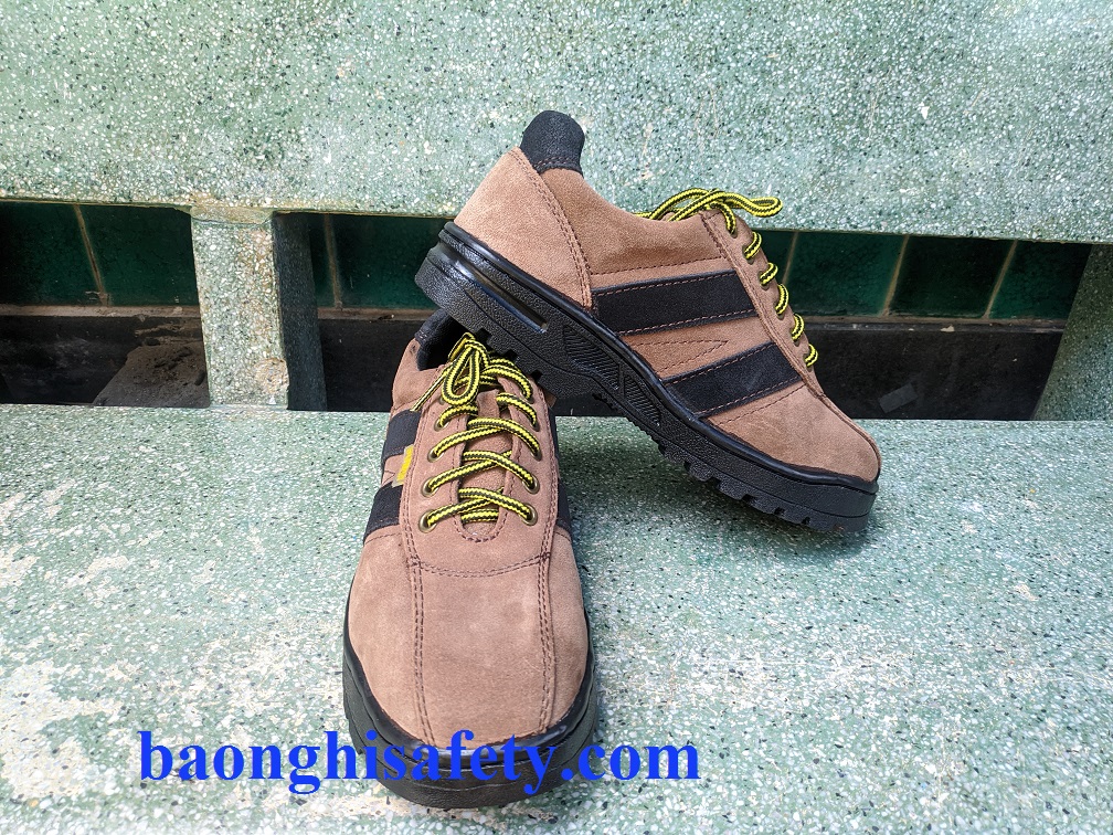 GIÀY BẢO HỘ LAO ĐỘNG SOBAR VRM-900KB