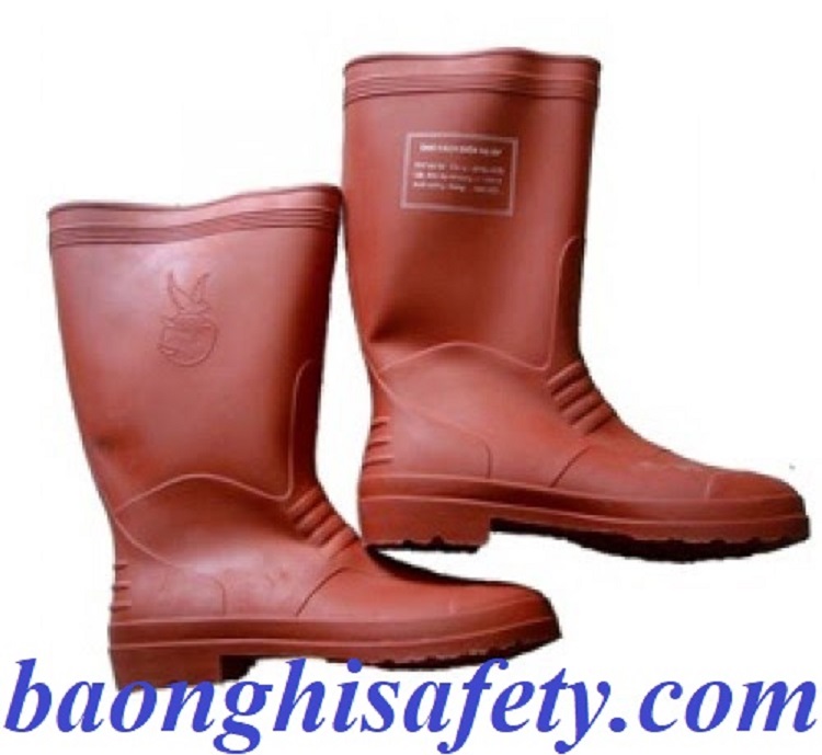 ủng cách điện hạ áp 22kv vicadi