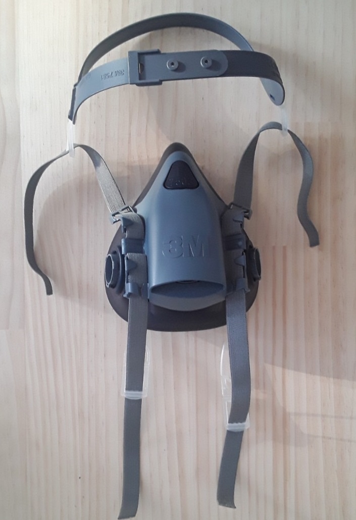 mặt nạ phòng độc 3m 7503