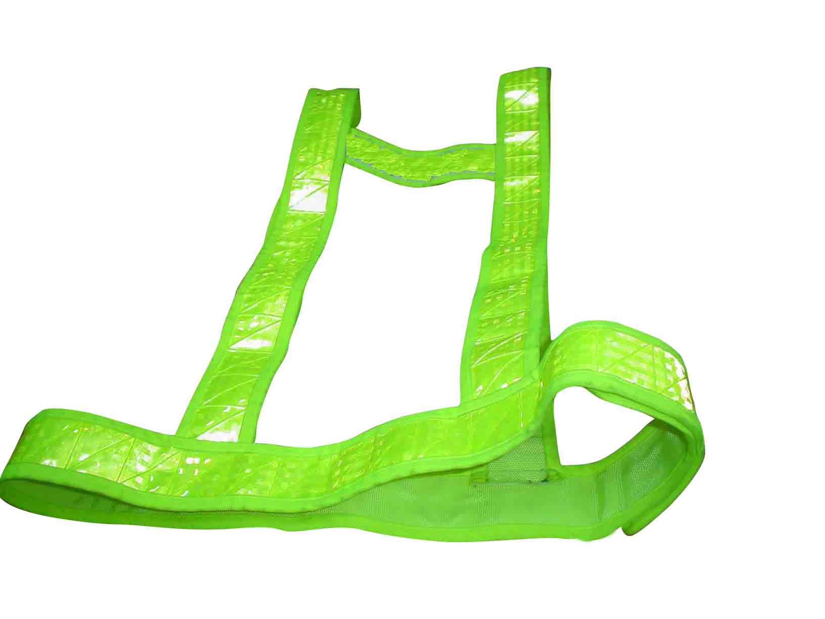 Áo phản quang dây- VN