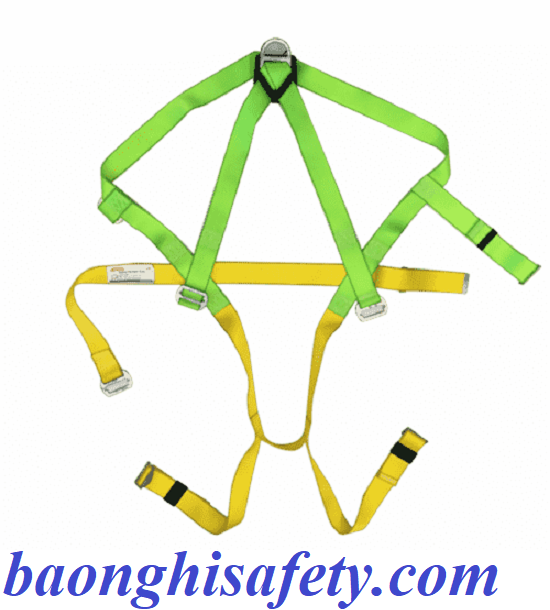 dây an toàn toàn thân Everest 2 moc