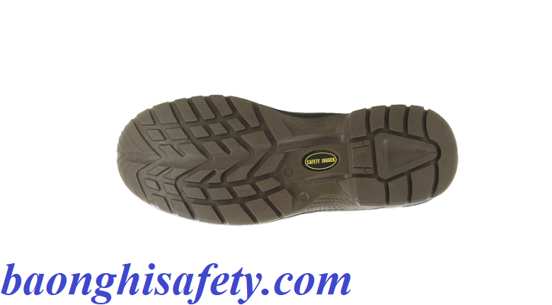 giày bảo hộ safety jogger rush s3