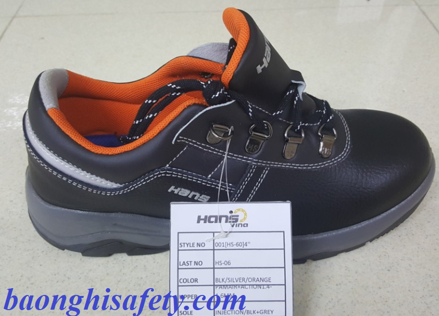 GIÀY BẢO HỘ HÀN QUỐC HANS HS-60