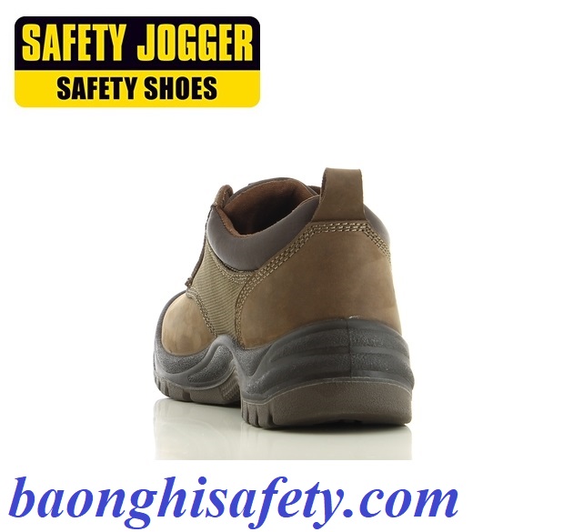 giày bảo hộ lao động jogger  sahara