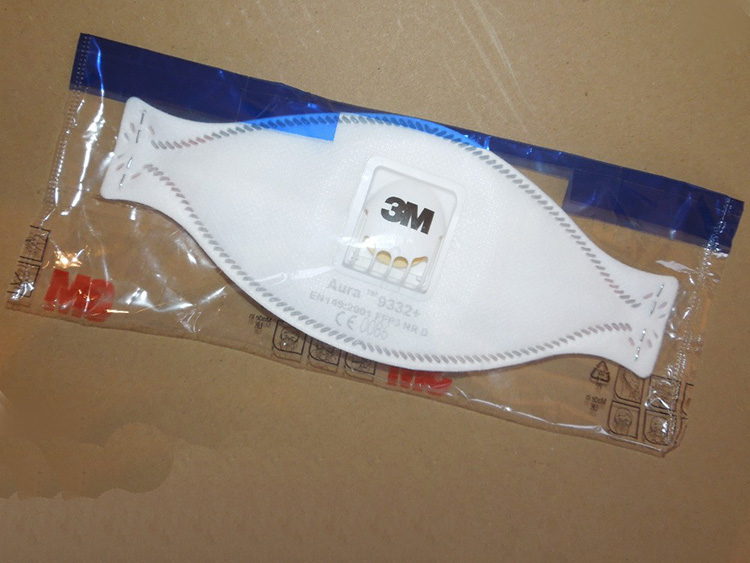 khâu trang bảo hộ 3M 9332
