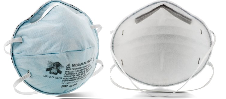 Khẩu trang 3M 8246