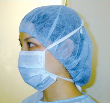 Khẩu trang phẫu thuật-dây buộc