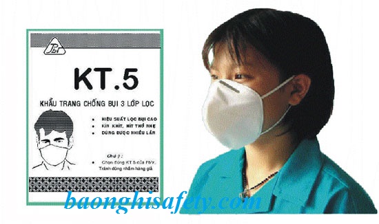 Khẩu trang Việt Nam KT 5