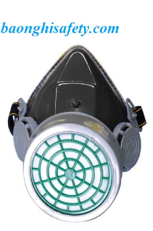 mặt nạ lọc độc Safetyman GM-305
