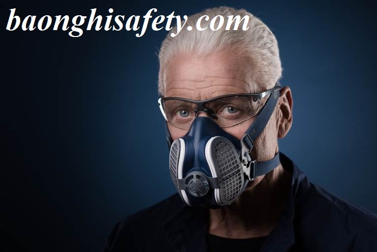 mặt nạ phòng độc elipse P3