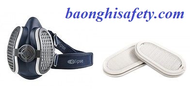 mặt nạ phòng độc elipse P3