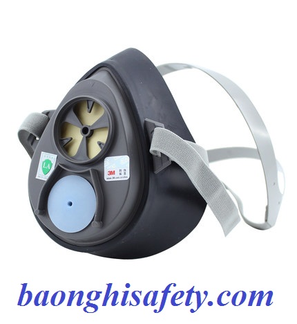 mặt nạ phòng độc 3M 3200 mặt nạ 3200
