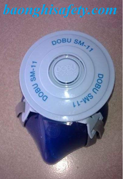 mặt nạ phòng độc dobu