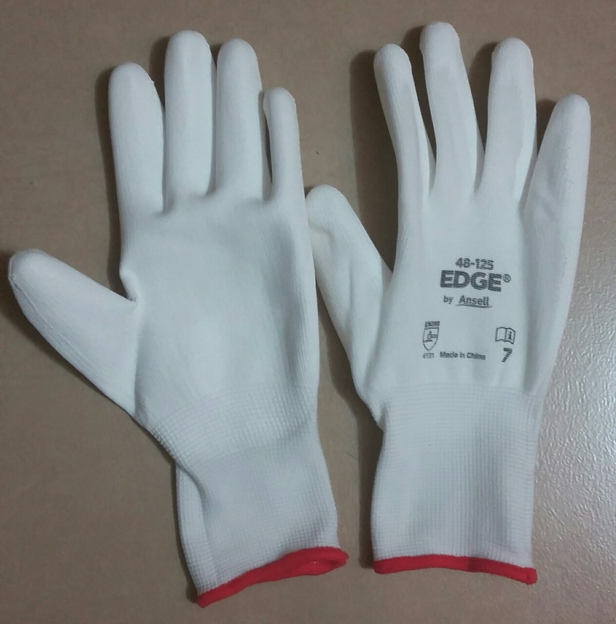 GĂNG TAY CƠ KHÍ ĐA NĂNG EDGE 48-125