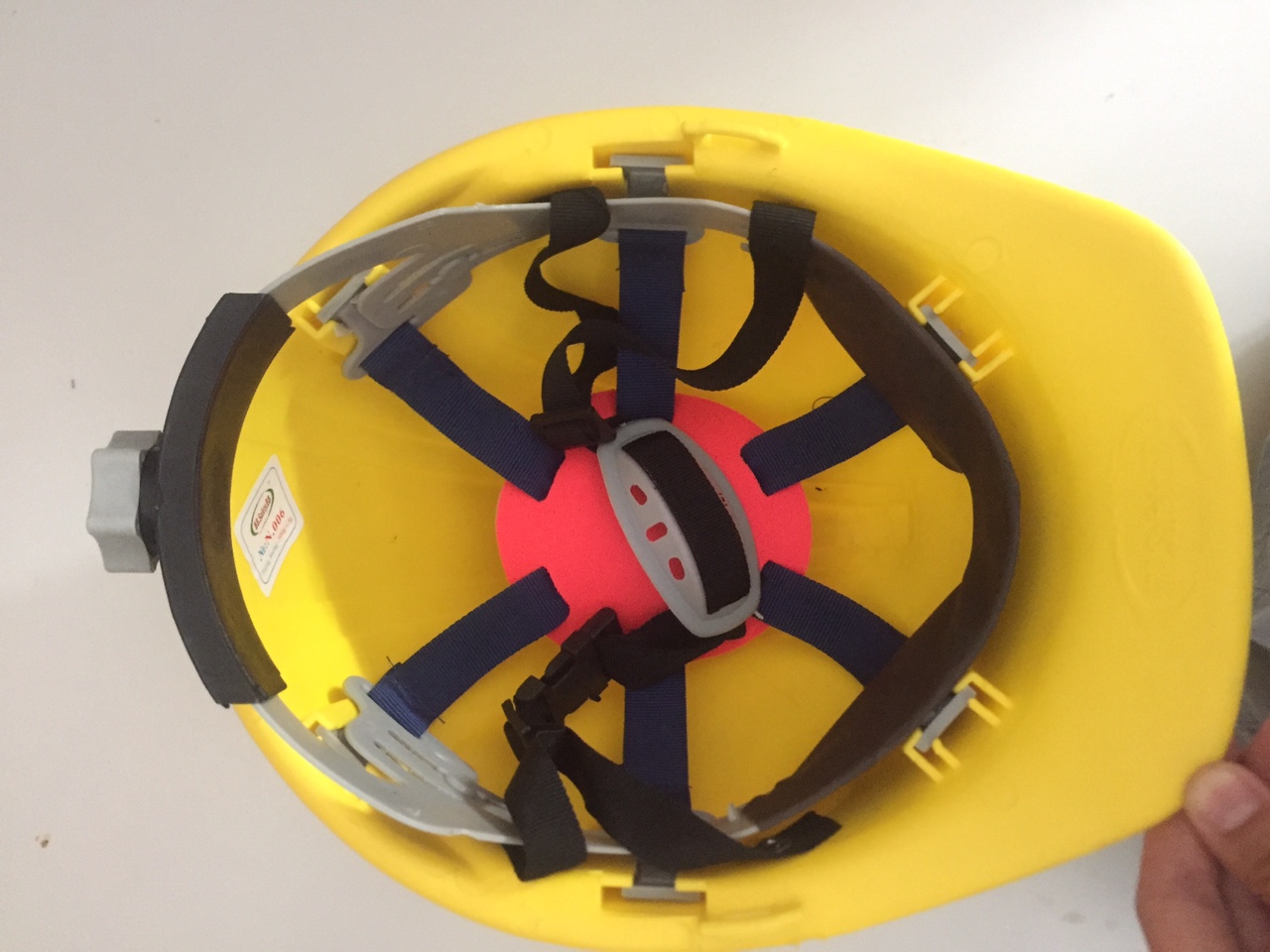 nón bảo hộ BB N.006