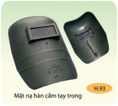 Mặt nạ hàn cầm tay Bảo Bình H93