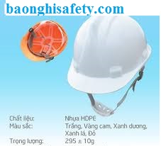 Nón bảo hộ BB N003