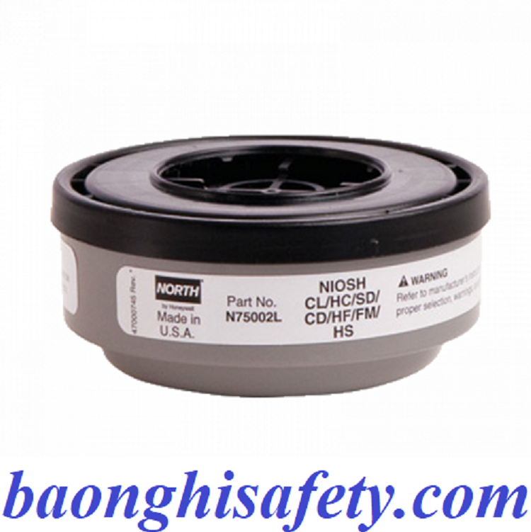 PHIN LỌC VÔ CƠ HONEYWELL N75002L