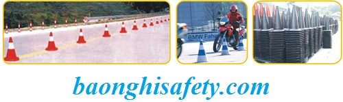 Cọc giao thông nhỏ dạ quang GT.53