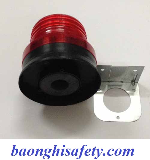 đèn cảnh báo năng lượng đế nam châm