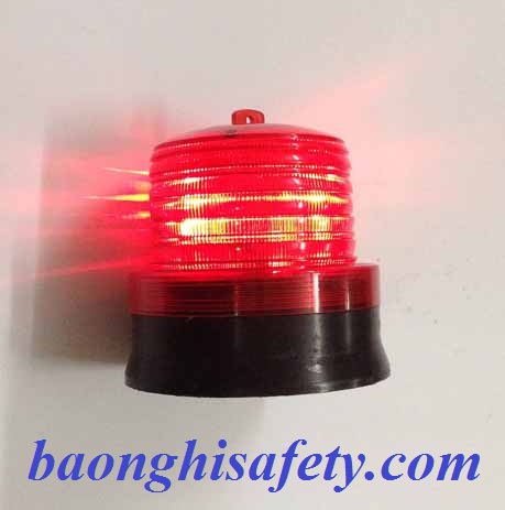 đèn cảnh báo năng lượng đế nam châm