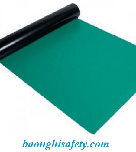 Thảm cao su chống tĩnh điện